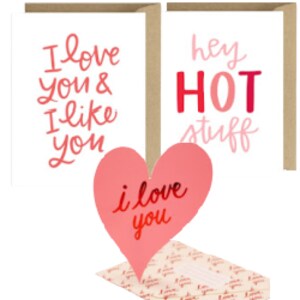 Love Greeting Cards